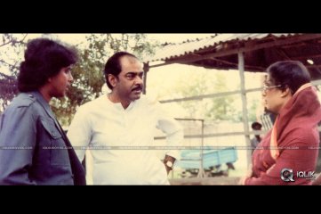 Ramanaidu Exclusive Photos